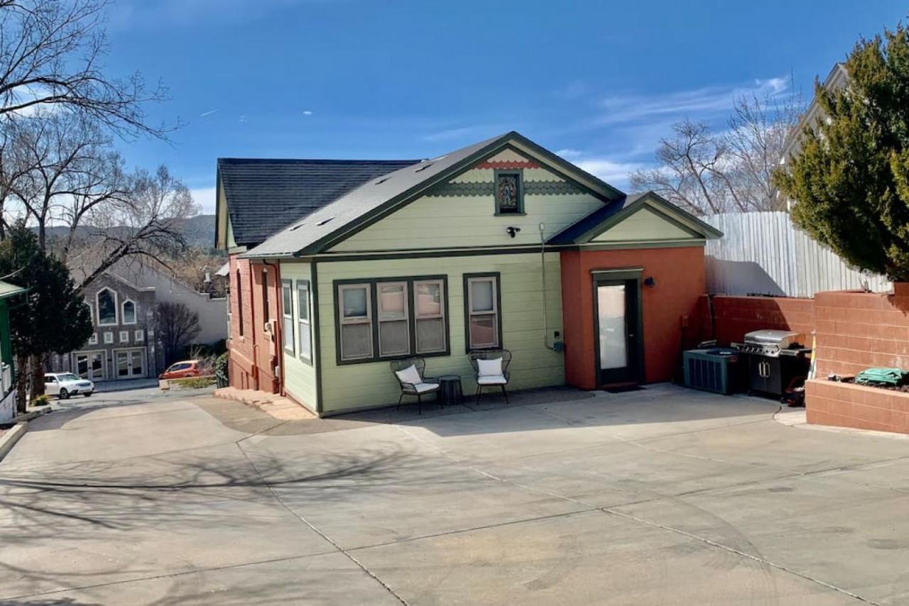 The 1900 House - 1 Block From Dt Villa Prescott Exterior photo