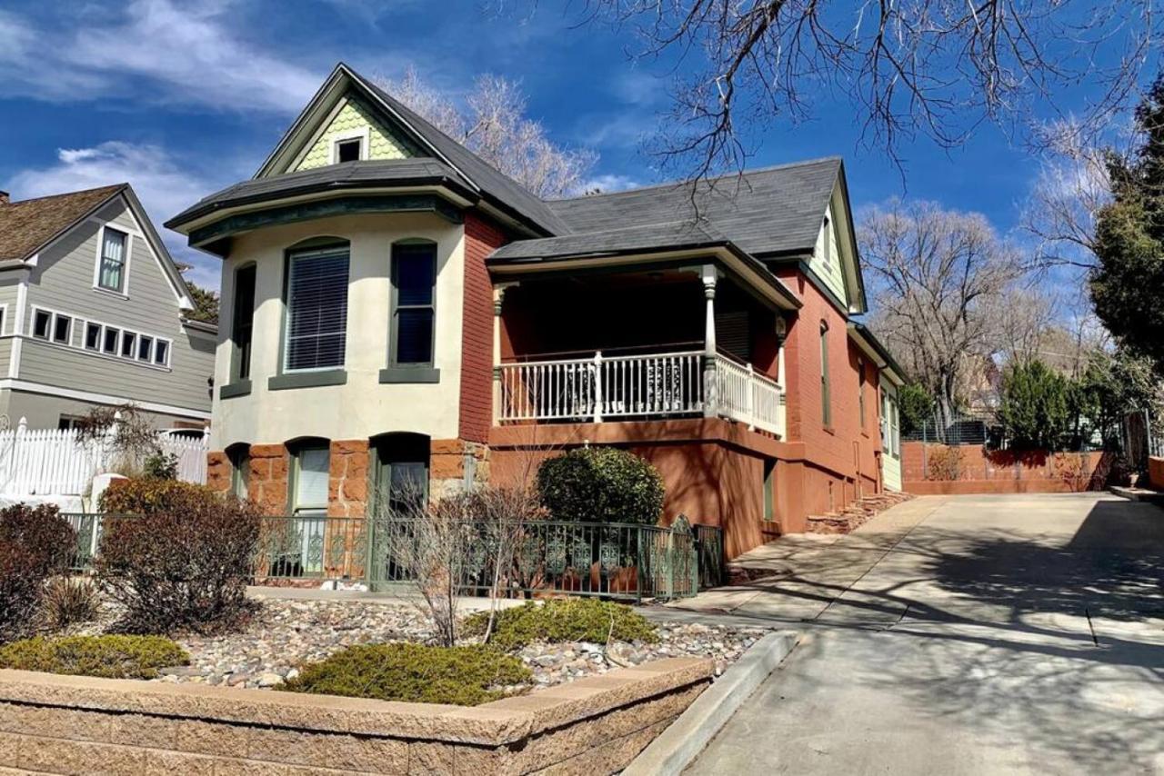 The 1900 House - 1 Block From Dt Villa Prescott Exterior photo